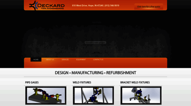 deckard-tool.com