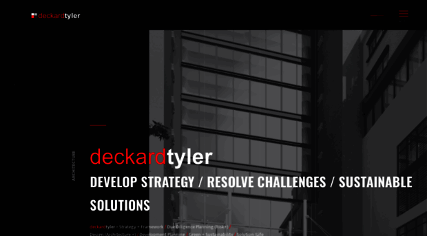 deckardtyler.com