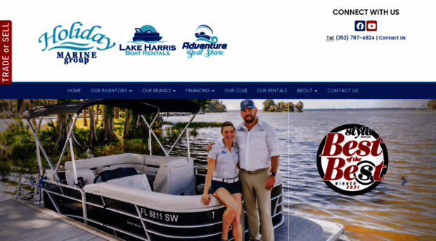 deckboats.com