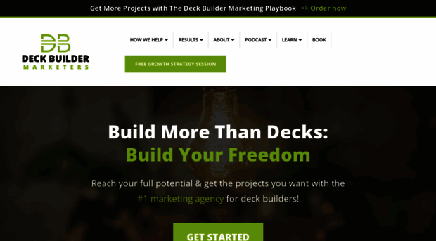 deckbuildermarketers.com