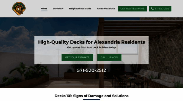 deckbuilders-alexandria.com