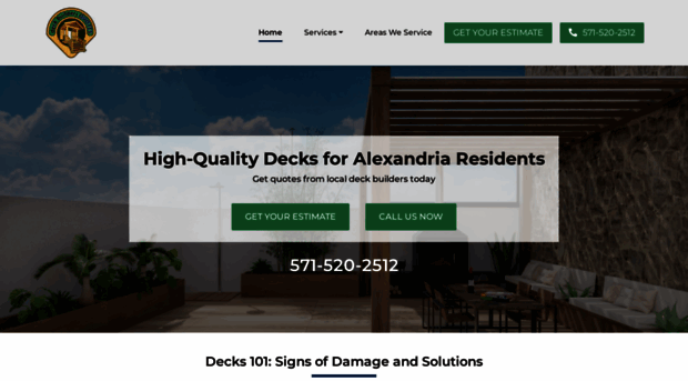 deckbuilders-alexandria.com