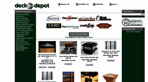 deckdepot.com