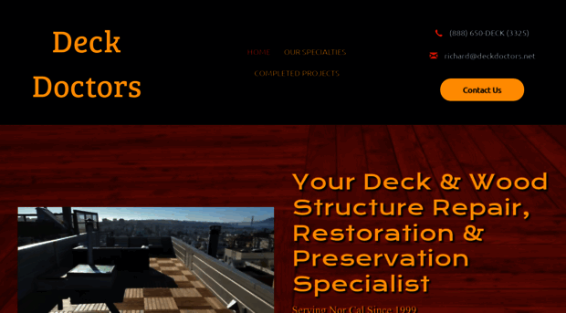 deckdoctors.net