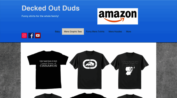 deckedoutduds.com