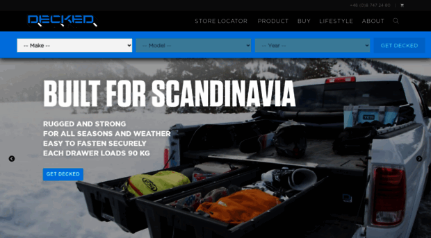 deckedscandinavia.com