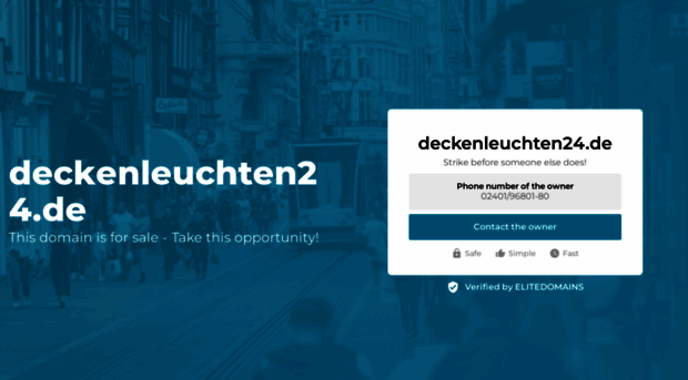 deckenleuchten24.de