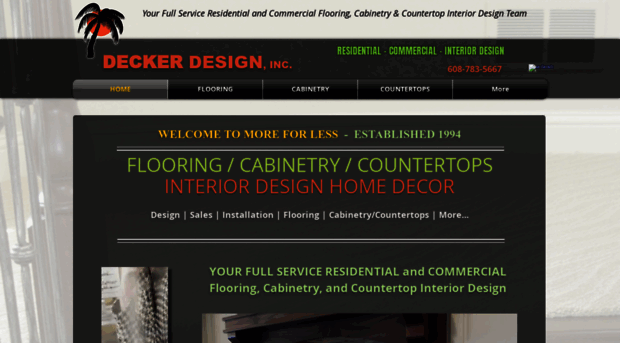 deckerdesigninc.com