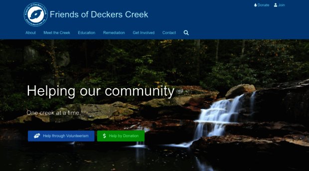 deckerscreek.org