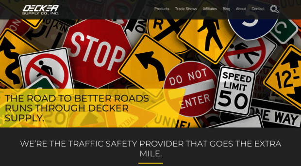 deckersupply.com