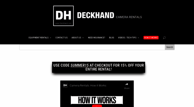 deckhand.com