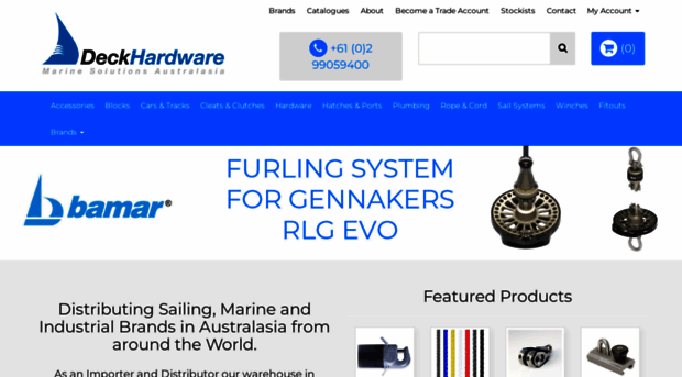 deckhardware.com.au