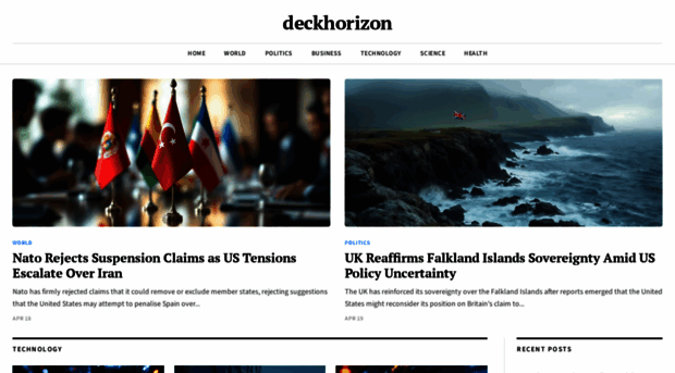 deckhorizon.co.uk
