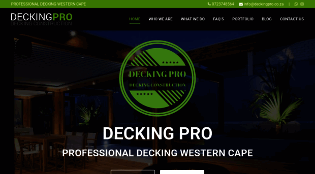 deckingpro.co.za