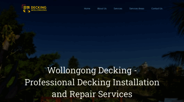 deckingwollongong.com