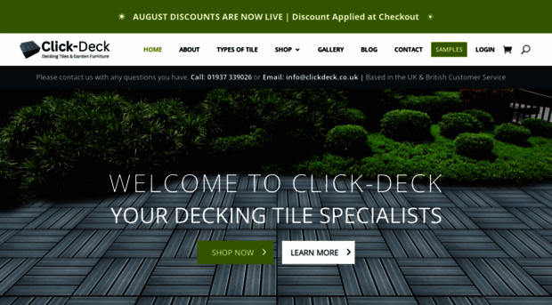 deckingx.co.uk