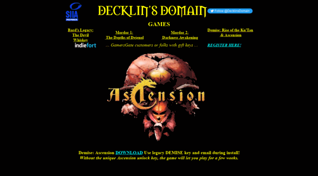 decklinsdomain.net