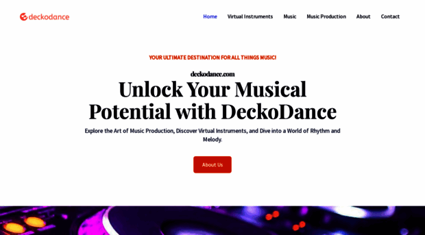 deckodance.com