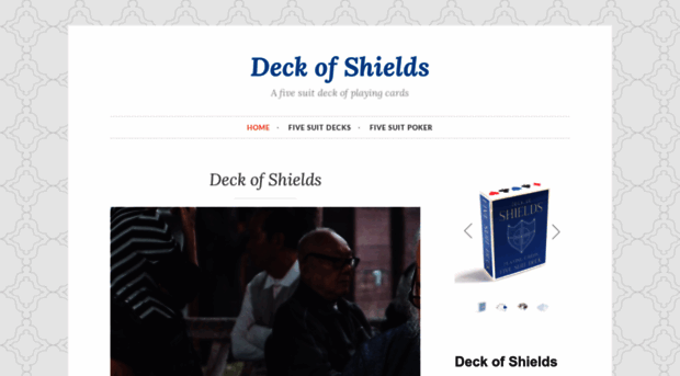 deckofshields.com