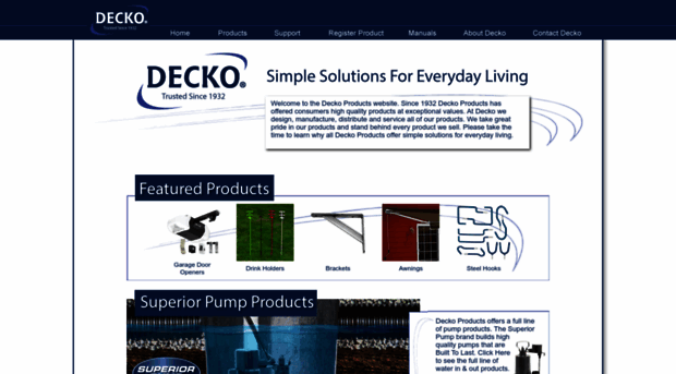 deckoproducts.com