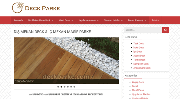 deckparke.com