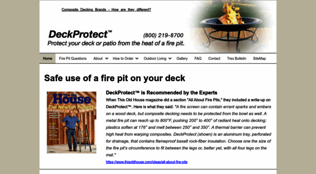 deckprotect.net