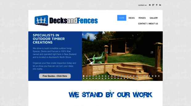 decksandfences.co.nz