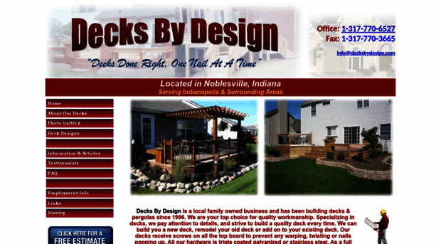 decksbydesign.com