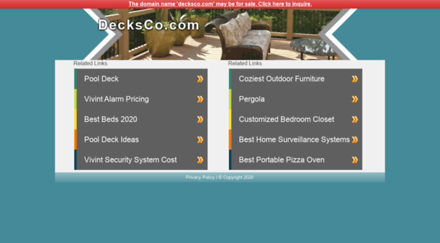 decksco.com