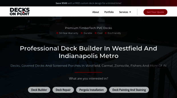 decksonpoint.com