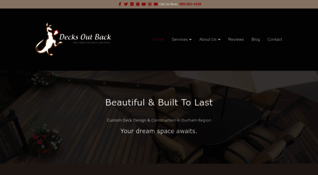 decksoutback.com