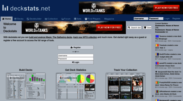 deckstats.net