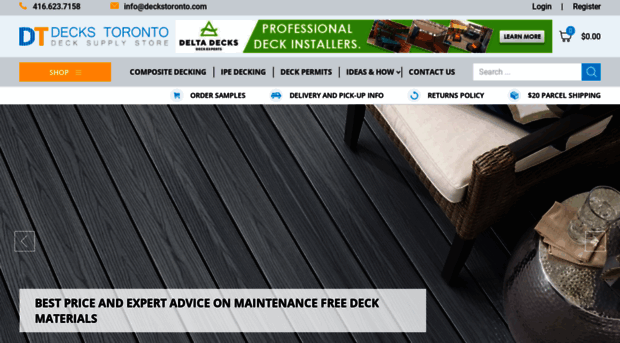 deckstoronto.com