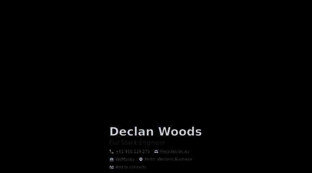 declan.sh