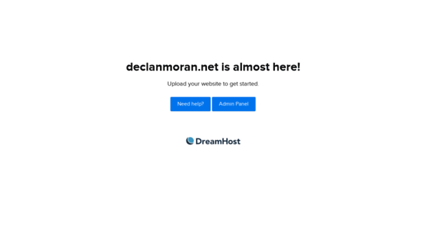 declanmoran.net