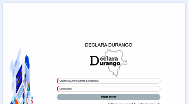 declara.durango.gob.mx - DeclaraDurango - Declara Durango
