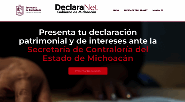 declaranet.michoacan.gob.mx