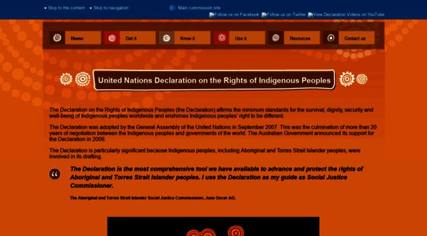 declaration.humanrights.gov.au