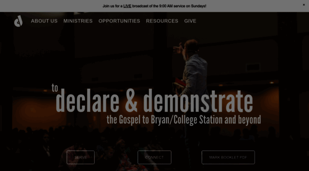 declarationchurch.net