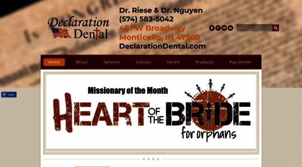 declarationdental.com