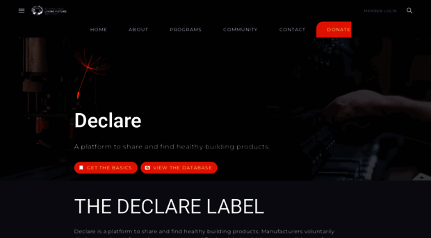 declareproducts.com