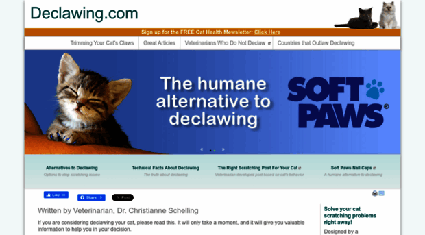 declawing.com