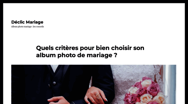 declic-mariage.fr