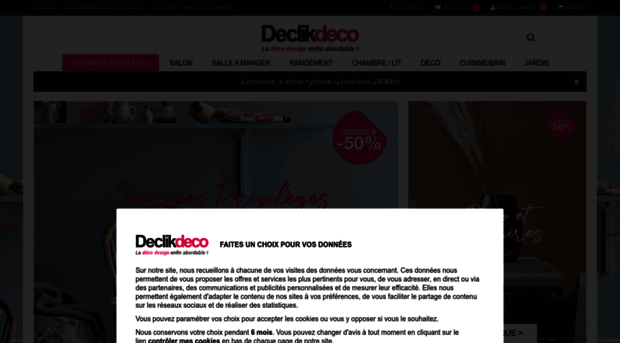 declicdeco.com