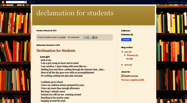 declimationforstudents.blogspot.com