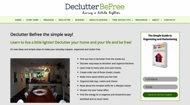 declutterbefree.com