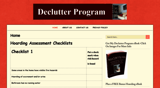 declutterprogram.com