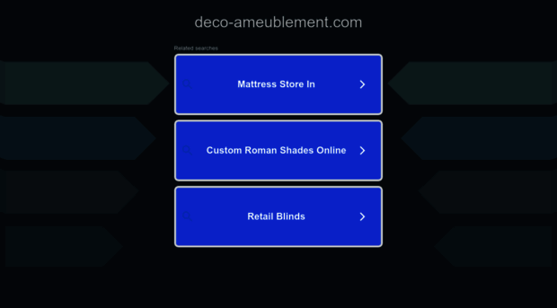 deco-ameublement.com