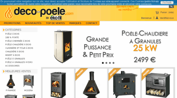 deco-poele.com