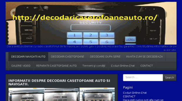 decodaricasetofoaneauto.ro